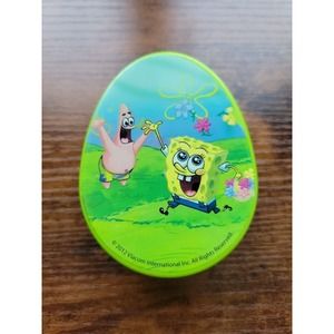 2012 Zak SpongeBob Small Snack Container w/Patrick